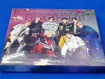 FANTASTICS from EXILE TRIBE CD FANTASTIC ROCKET(LIVE盤)(DVD付)_画像1