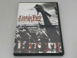 DVD Linkn Park 【輸入版】Live In Texas (DVD+CD)