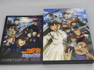 DVD театр версия Detective Conan чёрный металлический. рыба .( роскошный версия )