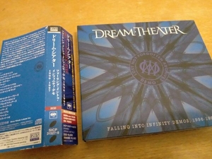 帯あり ドリーム・シアター CD フォーリング・イントゥ・インフィニティ・デモ 1996-1997(Blu-spec CD2)　Dream Theater SICP31527〜8