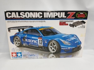 未組立品 プラモデル タミヤ カルソニック IMPUL Z 1/24 スポーツカーシリーズ No.280