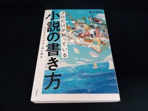 プロだけが知っている小説の書き方 森沢明夫