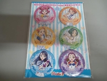 【未開封】YES！プリキュア5 GO GO！Loppi 限定バッジセット_画像1