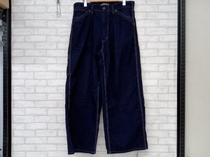 AUBERGEo- bell ju Denim pants jeans ji- bread b lumen z size 42