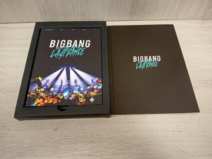 DVD BIGBANG JAPAN DOME TOUR 2017 -LAST DANCE-(初回生産限定版)