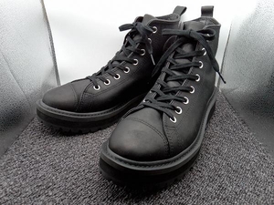 CONVERSE ALL STAR LONGLIFE TS HI 1SD583 コンバース ワークブーツ レザー 革製 サイズ28cm 黒