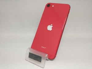 au 【SIMロックなし】MX9U2J/A iPhone SE(第2世代) 64GB レッド au