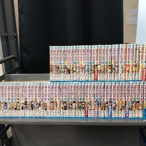 尾田栄一郎 ワンピース ONE PIECE 1-80巻セットの画像1