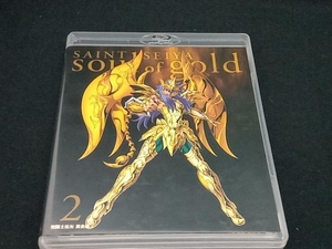 聖闘士星矢 黄金魂 -soul of gold- 2(特装限定版)(Blu-ray Disc)