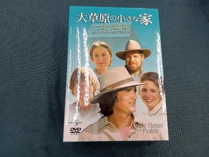 DVD 大草原の小さな家 シーズン6 コンプリートDVD-BOX