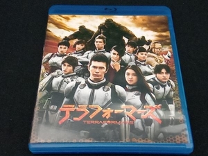 テラフォーマーズ(Blu-ray Disc)　伊藤英明