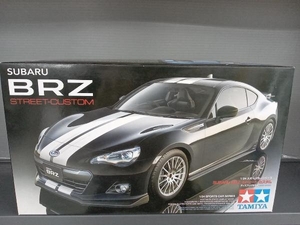 プラモデル タミヤ SUBARU BRZ ストリート カスタム 1/24 スポーツカーシリーズ No.336