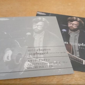 Eric Clapton エリック・クラプトン CD MTV Unplugged アンプラグド DELUXE(DVD付) WPZR-30487/9 3枚組の画像4