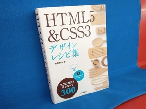 HTML5&CSS3デザインレシピ集 狩野祐東