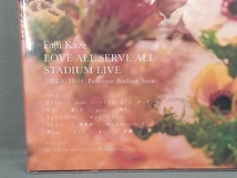 Fujii Kaze LOVE ALL SERVE ALL STADIUM LIVE(Blu-ray Disc)_画像2