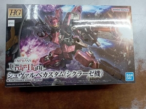 プラモデル バンダイ 1/144 シュヴァルベカスタム (シクラーゼ機) HG 「機動戦士ガンダム 鉄血のオルフェンズ」