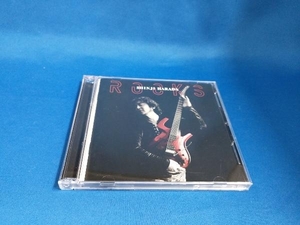 【合わせ買い不可】 ROCKS 【初回限定盤】 CD 原田真二