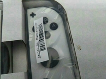 美品 Nintendo Switch(有機ELモデル) Joy-Con(L)/(R) ホワイト(HEGSKAAAA)_画像6
