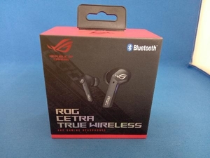 ASUS ROGCetraTrueWireless ROG Cetra True Wireless ヘッドホン・イヤホン