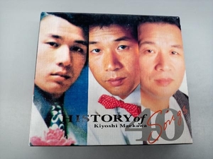 前川清 CD ヒストリー40