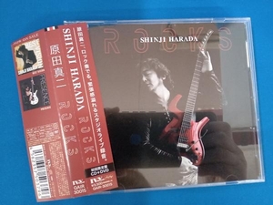 原田真二 CD ROCKS(初回限定盤)(DVD付)