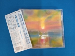 DJ Yogurt & Moja CD VOLUME ONE