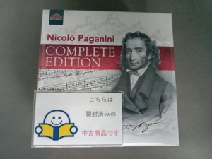 Niccolo Paganini Complete Edition