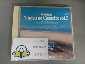 渚のオールスターズ(TUBE) CD 渚のカセットVOL.2