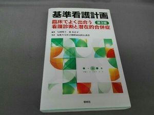 基準看護計画 第3版 矢田昭子