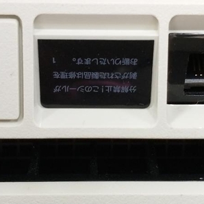 【動作確認・初期化済】 PlayStation4 グレイシャー・ホワイト 500GB (CUH2200AB02)の画像8
