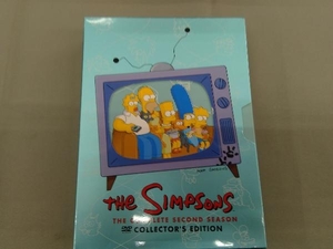 DVD ザ・シンプソンズ シーズン2 DVDコレクターズBOX