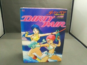 DVD ダーティペアの大盛況 DVD-BOX