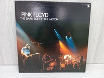 PINK FLOYD THE DARK SIDE OF THE MOON ピンク・フロイド 【LP盤】狂気 HW-5149 東芝盤 帯なし_画像1