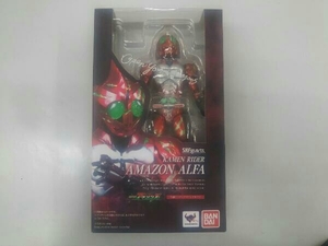 S.H.Figuarts 仮面ライダーアマゾンアルファ 仮面ライダーアマゾンズ