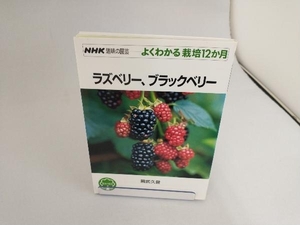 趣味の園芸 ラズベリー、ブラックベリー 國武久登