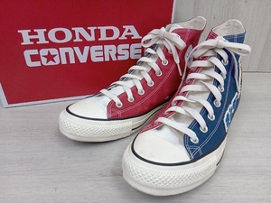 CONVERSE ALL STAR HONDA WP HI スニーカー 28cm TRICO ワッペン