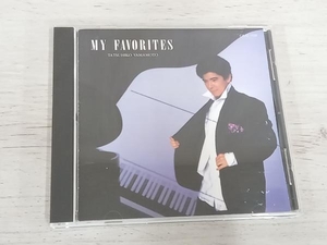 山本達彦 CD マイ・フェバリッツ