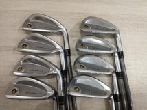 HONMA ホンマ GOLF LB‐280 FLEX-S #4.5.7.8.9.10.11.SW 8本 アイアンセット_画像1