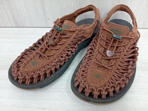 KEEN サンダル 1015288 UNEEK M-FRIAR 25.5cm ブラウン