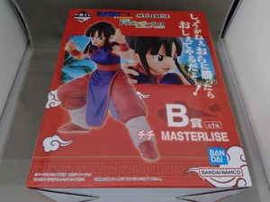 B賞 チチ MASTERLISE 一番くじ ドラゴンボール EX 激闘!!天下一武道会 ドラゴンボール