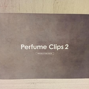 Perfume Clips 2(初回限定版)(Blu-ray Disc)の画像3