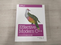 Effective Modern C++ C++11/14 スコット・マイアーズ_画像1