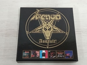 ヴェノム CD 【輸入盤】Assault!(Box set)