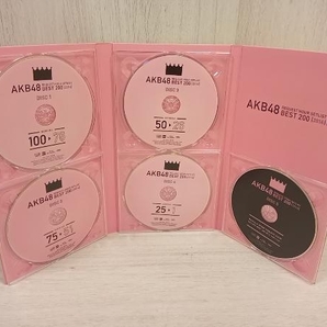AKB48 リクエストアワーセットリストベスト200 2014(100~1ver.)スペシャルBlu-ray BOX(Blu-ray Disc)の画像4