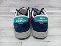 New Balance スニーカー new balance ニューバランス 575 Dワイズ MTL575LP 28cm パープル 通年 店舗受取可_画像4