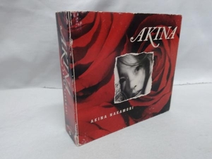 中森明菜 CD AKINA