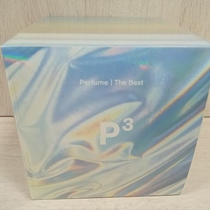 Perfume CD Perfume The Best 'P Cubed'(完全生産限定盤)(DVD付)の画像1