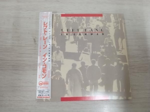 レフト・レーン CD イン・コモン