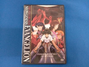 DVD 劇場版 NEON GENESIS EVANGELION