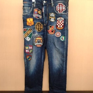 DSQUARED2 Skater Patch Denim Pants／スケーターパッチデニムパンツ／イタリア製の画像1